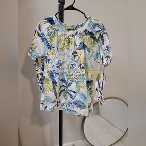 BANJANAN blouse Medium